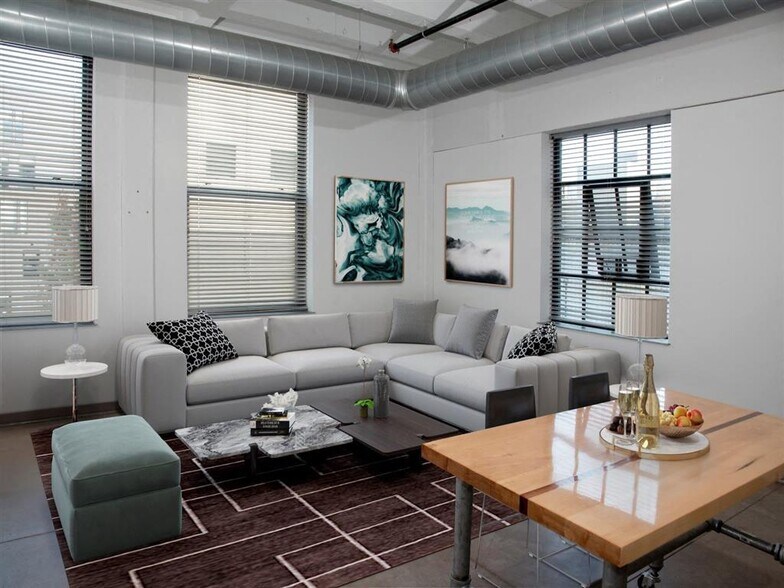 Building Photo - Gurley Lofts