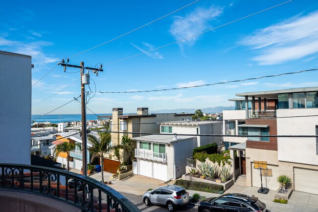 View from Front of the House - 620 13th St