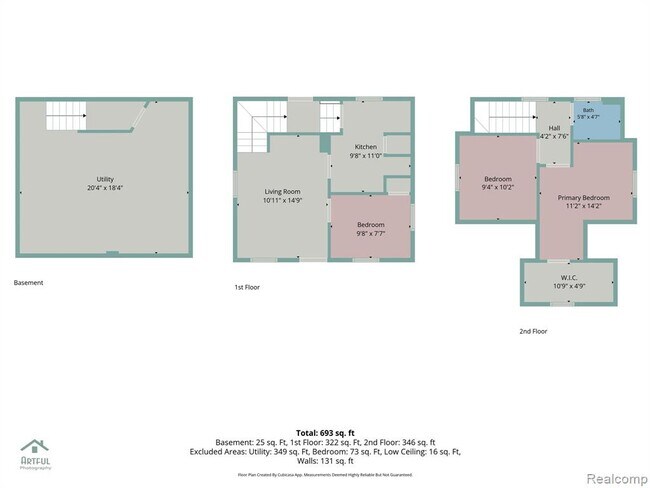 Building Photo - 735 E Maxlow Ave