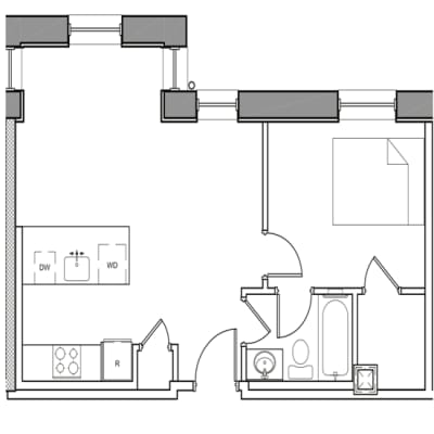 Floorplan - Isabella