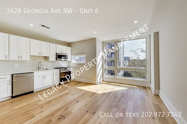 Building Photo - 3628 Georgia Ave NW