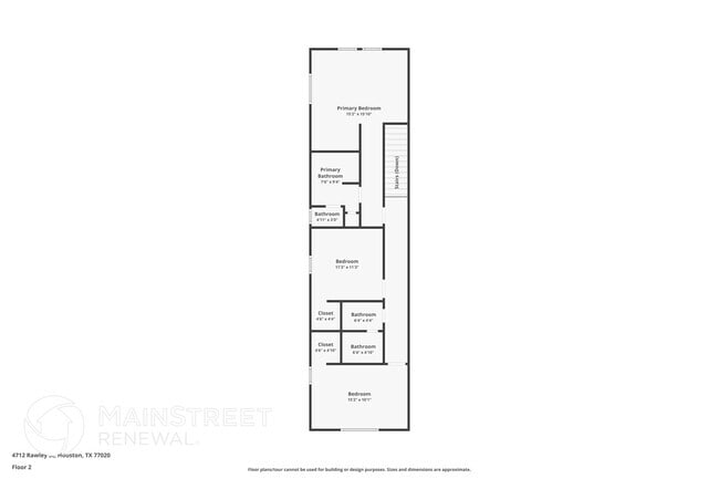 Building Photo - 4712 Rawley St