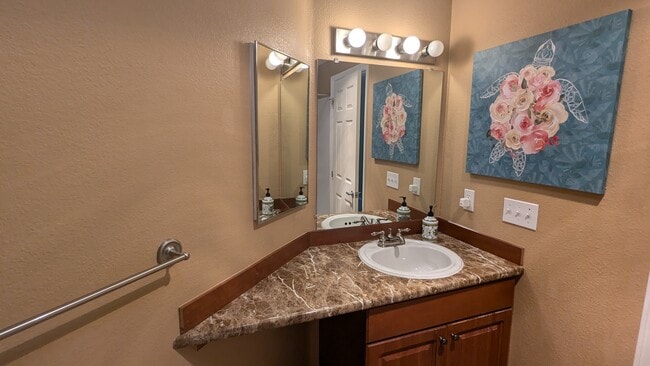 Bathroom 1 - 15433 Country Club Dr