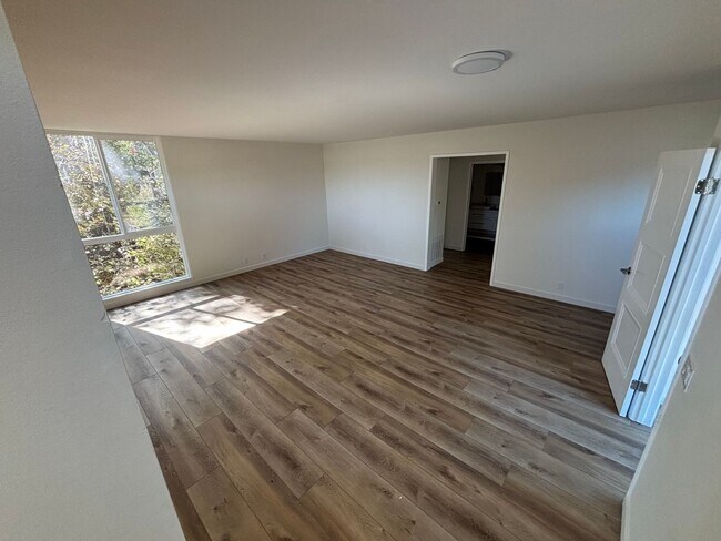 Building Photo - Updated Mission Canyon Retreat — 3BD/2.5BA with Views, Decks & Soaring Ceilings