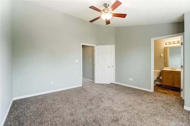 Master Bedroom - 2542 King Arthur Way