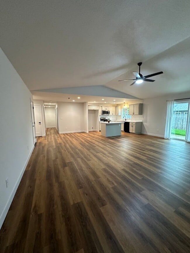 Building Photo - Updated Home with Island Kitchen, LVP Flooring, and Yard Care Included!