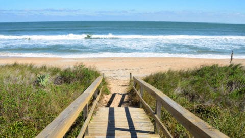 Local Beaches - 201 W Vivian Dr