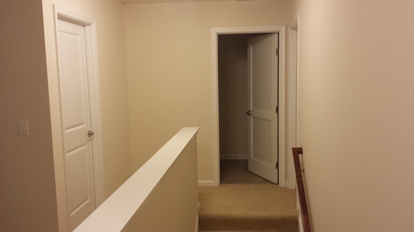 Upstairs view towards laundry - 71 Chapel Hill Lane