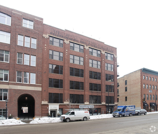 Building Photo - Harvester Lofts