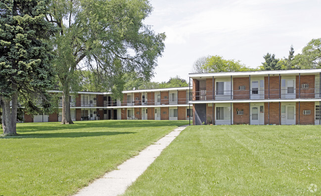 Primary Photo - Granville Manor Apartments