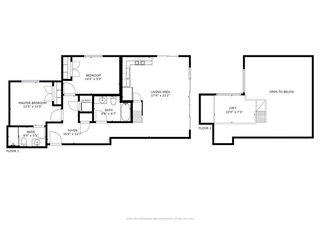 Floor Plan - 1414 12th Ave