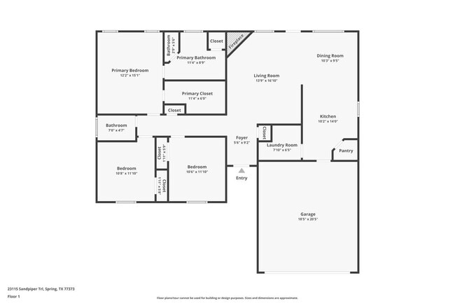 Building Photo - 23115 Sandpiper Trail