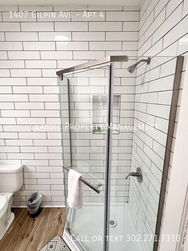 Building Photo - 1407 Gilpin Ave