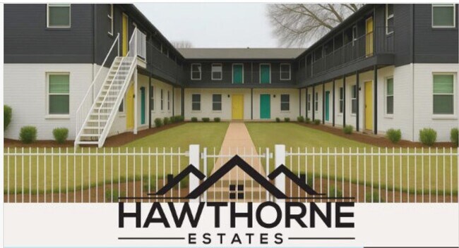 Primary Photo - Welcome to Hawthorne at Adams