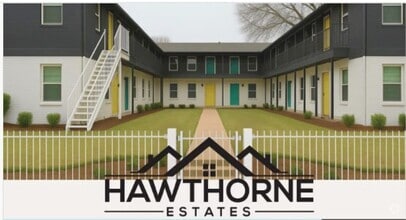 Building Photo - Welcome to Hawthorne at Adams