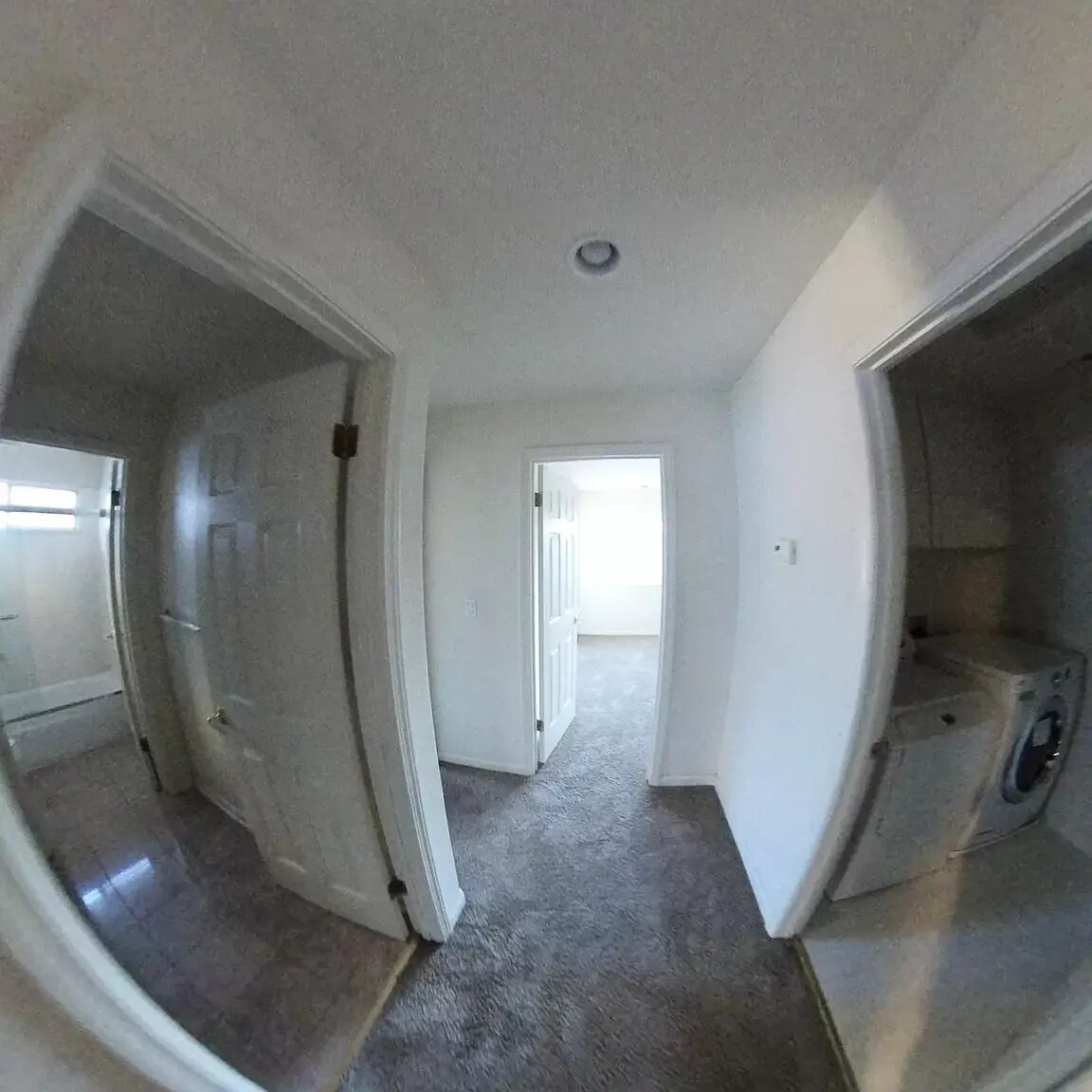2nd Floor Laundry/Bath - 1245 Mayberry Ln