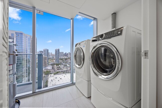 Building Photo - Brand-New 2BR/2BA with Stunning Ocean Views at Azure Ala Moana