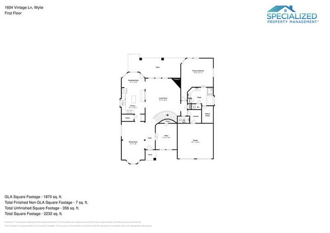 Building Photo - 1604 Vintage Ln