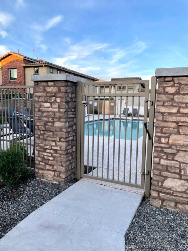 Community Pool - 4100 S Pinelake Way