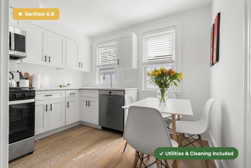 Building Photo - Furnished Bedroom in Jamaica Plain