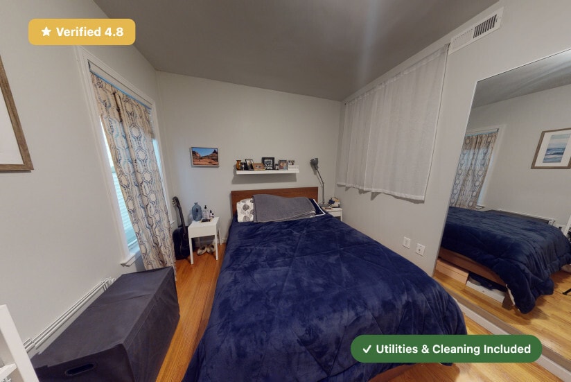 Building Photo - Furnished Private Bedroom in East Boston