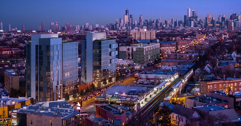Building Photo - 2295 N Milwaukee Ave