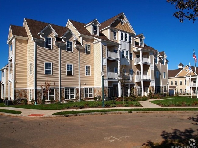 Front of Building