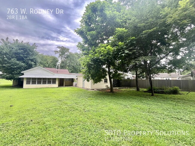 Building Photo - 763 W Rodney Dr