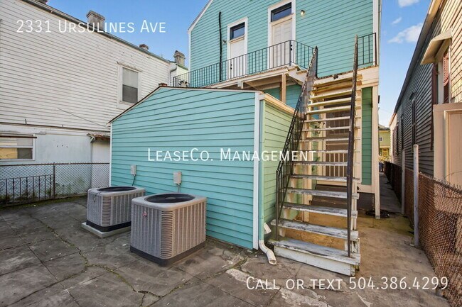 Building Photo - 2331 Ursulines Ave