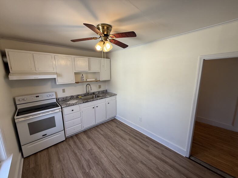 Updated Kitchen - 10-2 Russell St