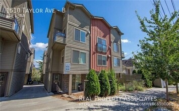 Building Photo - 1510 Taylor Ave
