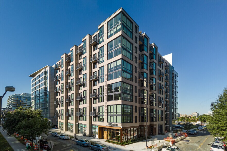 Building Photo - Coda on Half | Luxury Navy Yard / SE DC Apartments for Rent | A Placemakr Experience