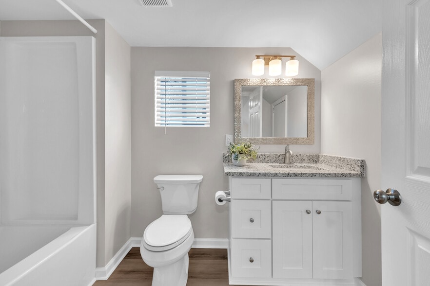 Primary Bathroom - 8 E Preston St