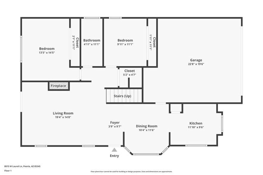 Building Photo - 8015 W Laurel Ln