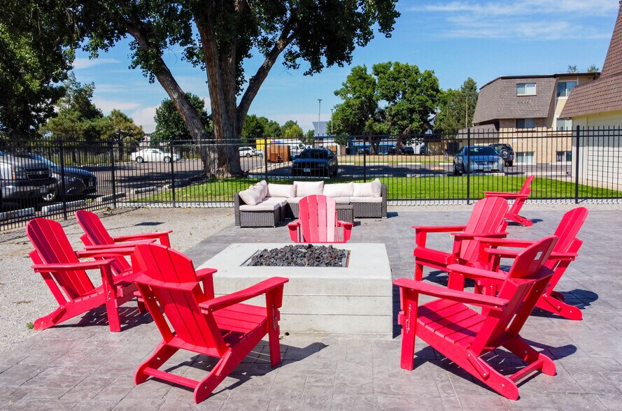 Kipling Village Apartments 4665 Kipling St Wheat Ridge CO 80033