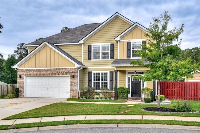Primary Photo - Home For Rent: 765 Mural Lake Ct Grovetown...