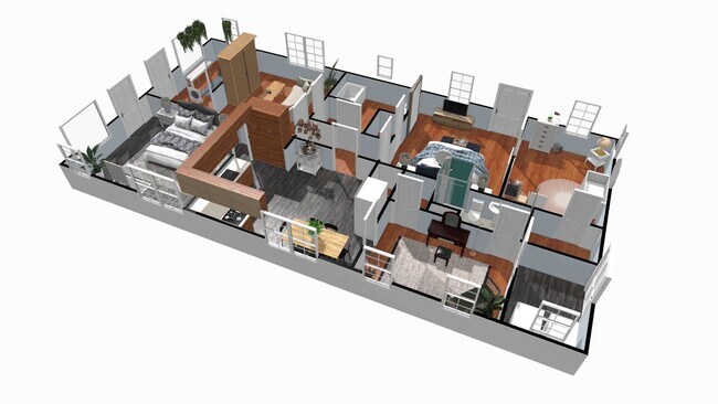 Building Photo - 1700 S Lincoln St