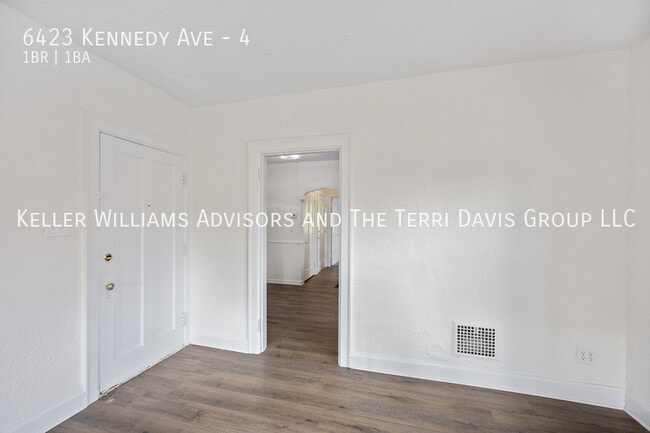 Building Photo - 6423 Kennedy Ave