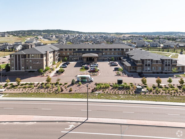 Building Photo - Jackson Creek Senior Living
