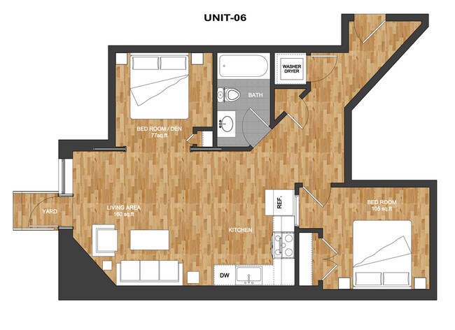 Building Photo - 620 S 8th St