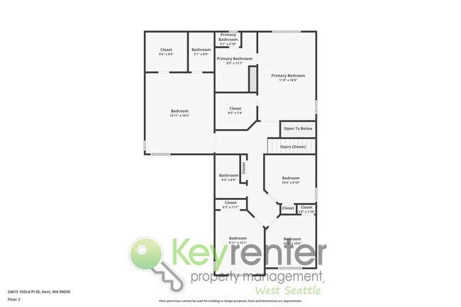 Building Photo - Kent Luxury Home with Double Primary Suite...
