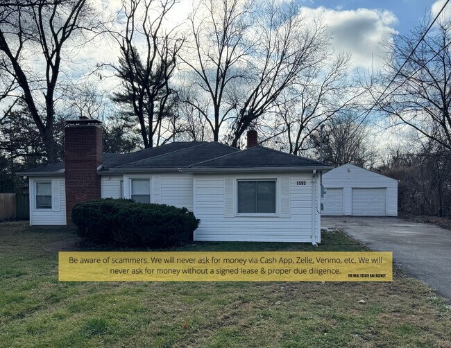 Primary Photo - 1502 Trampe Ave