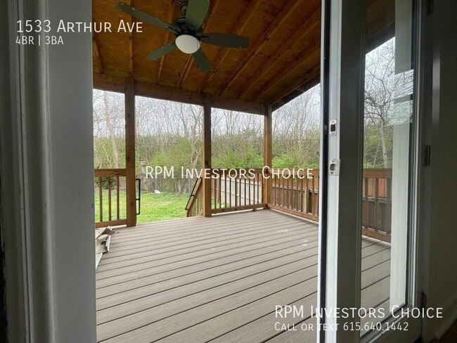 Building Photo - 1533 Arthur Ave