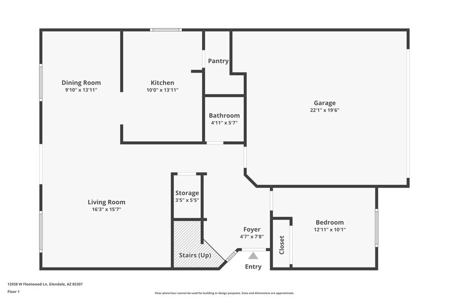 Building Photo - 12938 W Fleetwood Ln
