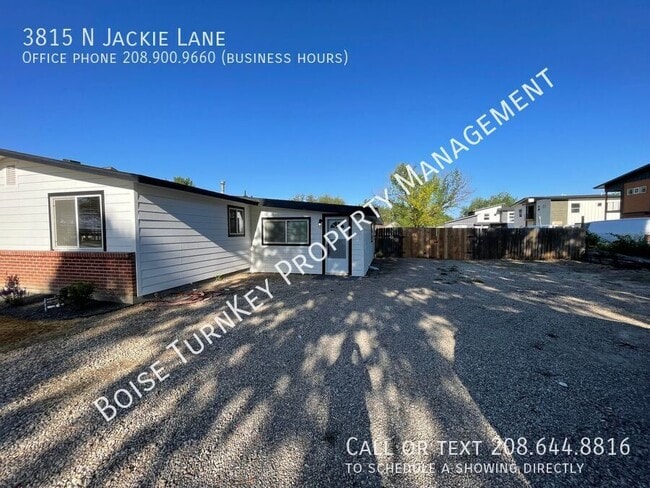 Building Photo - 3815 N Jackie Ln