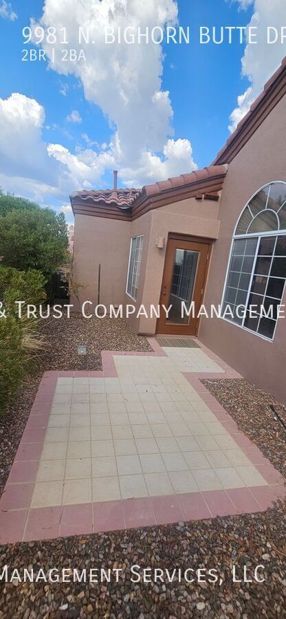 Building Photo - 9981 N Bighorn Butte Dr