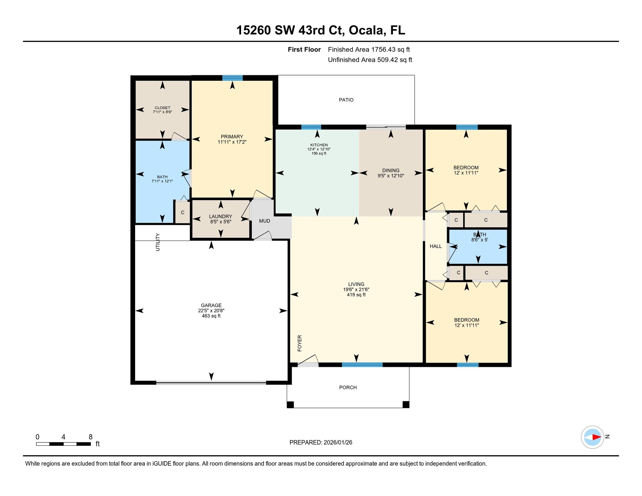 Building Photo - 15260 SW 43rd Ct