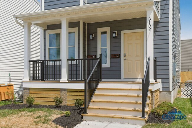 Building Photo - CHIC NEW 2 BEDROOM APARTMENT IN THE CHURCH HILL NORTH NEIGHBORHOOD