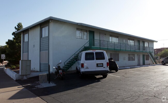 Building Photo - Pacific Manor Apartments