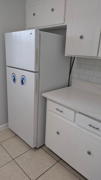 Kitchen Refrigerator - 3777 NW 78th Ave